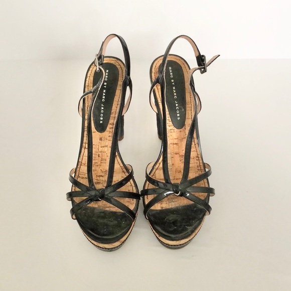 marc jacobs wedges
